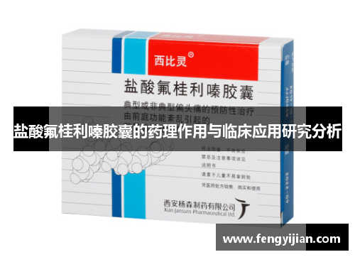 盐酸氟桂利嗪胶囊的药理作用与临床应用研究分析