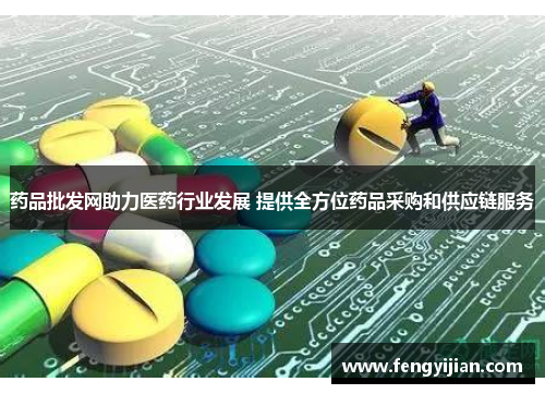 药品批发网助力医药行业发展 提供全方位药品采购和供应链服务